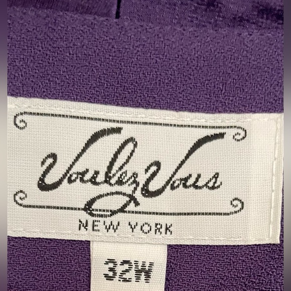 Blazer and Skirt set size 32W - Picture 12 of 12